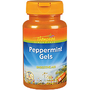 Thompson Nutritional Products Peppermint Gels - 30 softgels