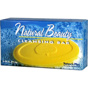 Nature's Plus Natural Beauty Cleansing Bar - 3.50 oz