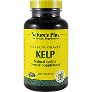 Nature's Plus Kelp - 300 tabs