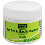 Nature's Plus Thursday Plantation Tea Tree Ointment - 50 grams