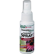 Nature's Plus Herbal Actives ImmunActin Throat Spray - 2 oz