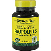 Nature's Plus Propolplus - 60 softgels