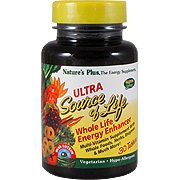 Nature's Plus Ultra Source of Life with Lutein - 30 tabs