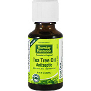 Nature's Plus Thursday Plantation 100% Pure Tea Tree Oil - 25 ml