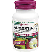 Nature's Plus Herbal Actives Mangosteen 500 mg Extended Release - 30 tabs