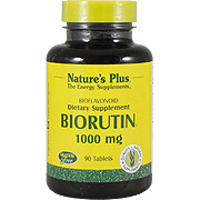 Nature's Plus Biorutin 1000 mg - 90 tabs