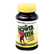 Nature's Plus Source of Life Power Teen - 90 tabs