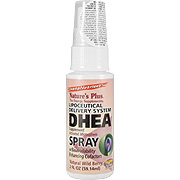 Nature's Plus DHEA Lipoceutical Spray - 2 oz
