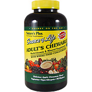 Nature's Plus Source of Life Adult's Chewable - 90 tabs