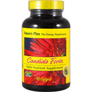 Nature's Plus Candida Forte - 90 softgels