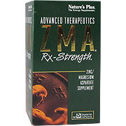Nature's Plus ZMA Rx-Strength - 90 vcaps