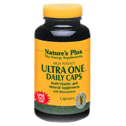 Nature's Plus Ultra-One Daily Caps - 90 vcaps