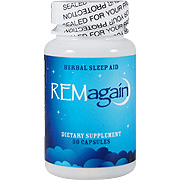 EyeFive Remagain - Natural sleep aid, 30 pills