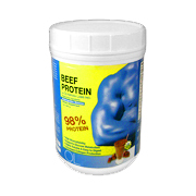 Olympian Labs Beef Protein - 1 lbs