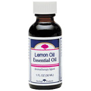 Heritage Products Lemon Oil Essential Oil - 1 oz