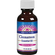 Heritage Products Cinnamon Oil Essential Oil - 1 oz