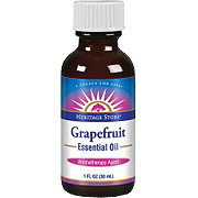 Heritage Products GrapeFruit Oil Essential Oil - 1 oz
