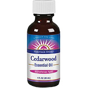 Heritage Products Cedarwood Oil Essential Oil - 1 oz