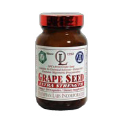 Olympian Labs Grape Seed Extract 120mg - 100 caps