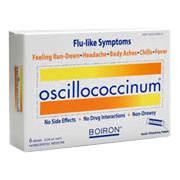 Boiron Oscillococcinum - 12 doses