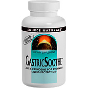Source Naturals Gastric Soothe - 120 caps