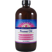 Heritage Products Peanut Oil - 16 oz