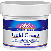 Heritage Products Gold Cream - 2 oz