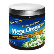 North American Herb & Spice Mega Orega Tea - 3.2 oz