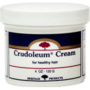 Heritage Products Crudoleum Cream - 4 oz