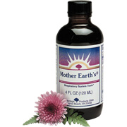 Heritage Products Mother Earths Syrup - 8 oz
