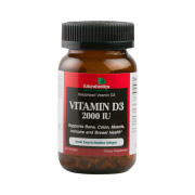 Futurebiotics Vitamin D 2000IU - 90 softgels