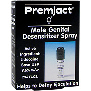 Stud 100 Premjact - Male Genital Desensitizer, 7/16 fL oz