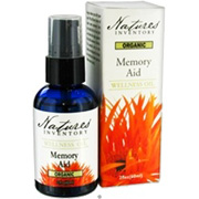 Natures Inventory Memory Aid - 2 oz
