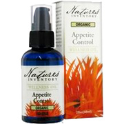 Natures Inventory Appetite Control - 2 oz