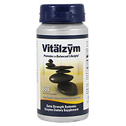 World Nutrition Vitalzyme - Promotes A Balanced Lifestyle, 360 liquid gels