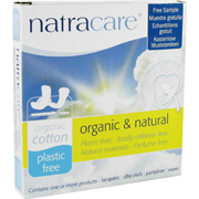Natracare Organic & Natural Feminine Care Kit - 4 pc