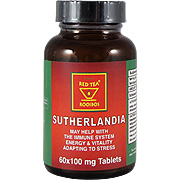 African Red Tea Sutherlandia 300 mg - 60 tabs