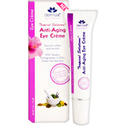 Derma E Tropical Solutions Anti-Aging Eye Crme - 0.5 oz