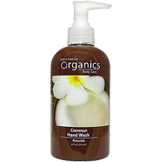 Desert Essence Organics Hand Wash Coconut - 8 oz