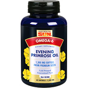 Health From The Sun Evening Primrose Oil Deluxe 1300 mg - 60 softgels