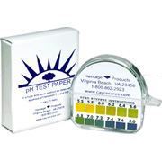 Heritage Products PH Testing Paper - 180 uses