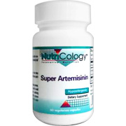 Nutricology Super Artemisinin - 60 vegicaps