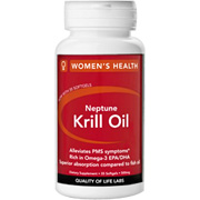 Quality of Life Labs Neptune Krill Oil - 35 softgels