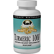 Source Naturals Turmeric 1000 - 30 tabs