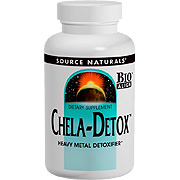Source Naturals Chela-Detox - 60 tabs