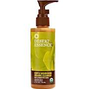 Desert Essence Gentle Nourishing Organic Cleanser - 6.7 oz