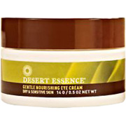 Desert Essence Gentle Nourishing Eye Cream - 0.5 oz
