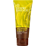 Desert Essence Gentle Nourishing Day Cream SPF15 - 2 oz
