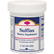 Heritage Products Sulflax - 2 oz