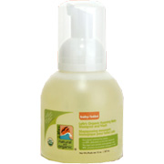 Lafe's Natural Bodycare Lafe's Organic Baby Shampoo & Gentle Wash - 12 oz